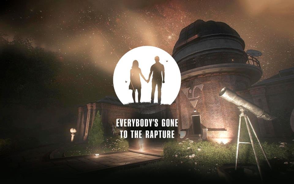 Everybody's Gone to the Rapture cover